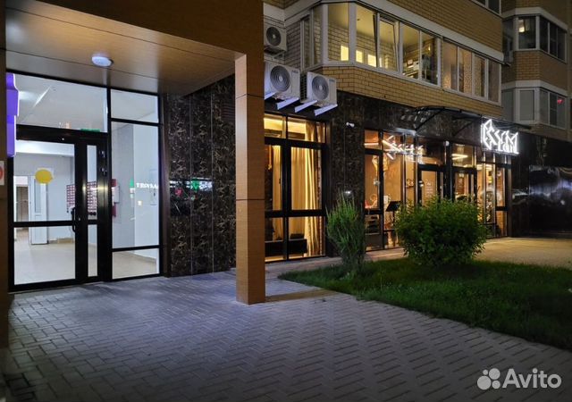 

2-к. квартира, 52,8 м², 2 кровати