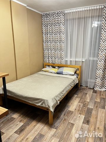 

Квартира-студия, 18 м², 1 кровать