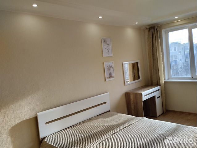 

3-к. квартира, 75 м², 3 кровати