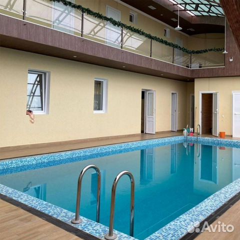 

4-к. коттедж, 400 м²