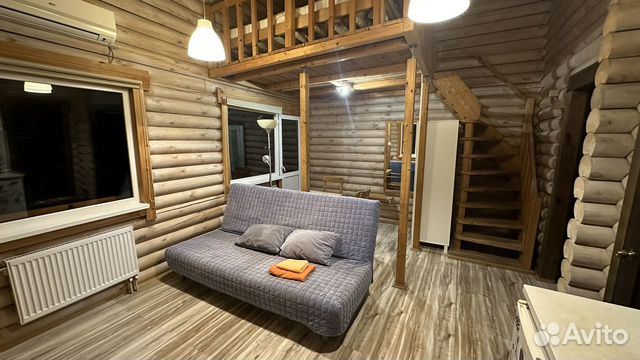 

Квартира-студия, 40 м², 2 кровати