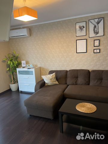 

2-к. квартира, 61 м², 2 кровати