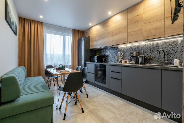 

2-к. квартира, 58 м², 4 кровати