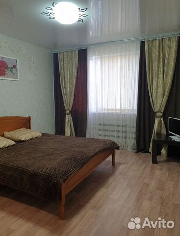 

1-к. квартира, 29 м², 2 кровати