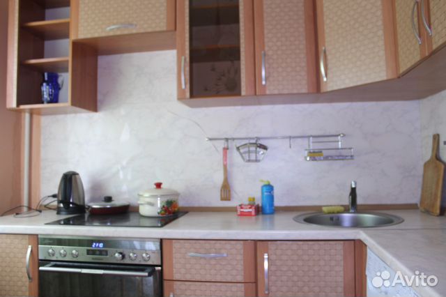 1-к квартира, 37 м², 1/12 эт.