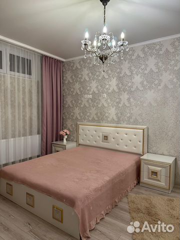 

1-к. квартира, 28 м², 1 кровать