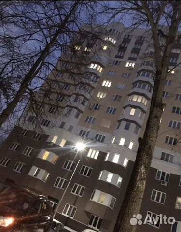 

Квартира-студия, 24 м², 1 кровать