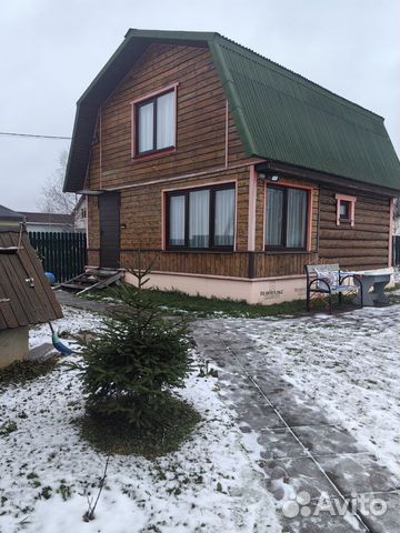 

2-к. дом, 63 м²