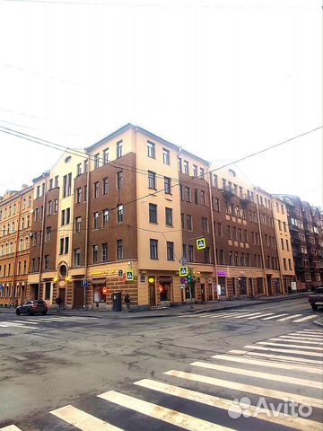 

Квартира-студия, 18 м², 1 кровать