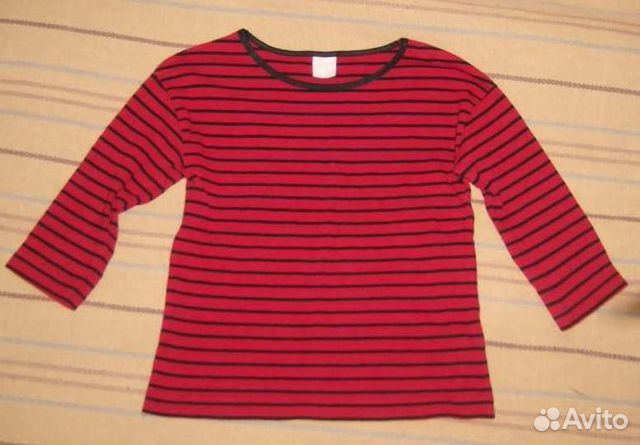 Новый жилет Mothercare и свитер Zara р. 140 Новый жилет Mothercare и свитер Zara р. 140