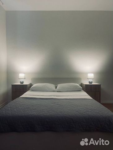 

Квартира-студия, 30 м², 1 кровать