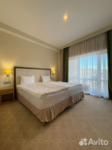 

2-к. квартира, 54 м², 2 кровати