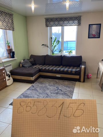 

4-к. таунхаус, 140 м²