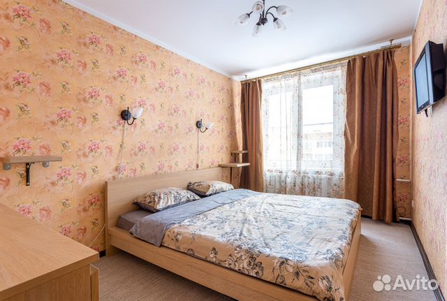 

3-к. квартира, 75 м², 6 кроватей