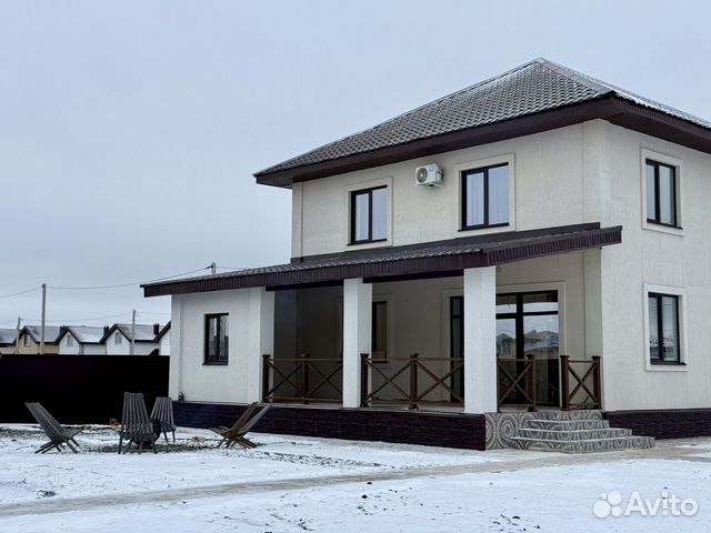 

4-к. коттедж, 190 м²