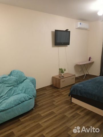 

1-к. квартира, 42 м², 1 кровать