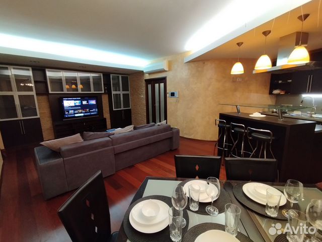 

4-к. квартира, 128 м², 4 кровати