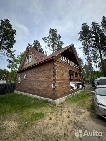 

4-к. дача, 90 м²