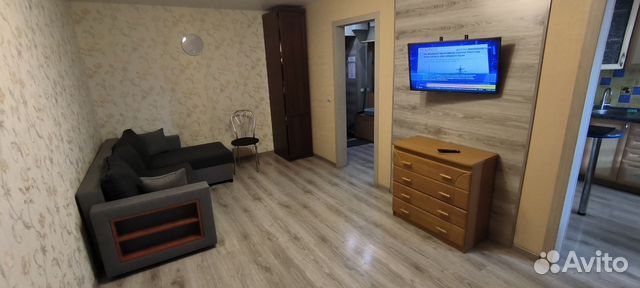 

1-к. квартира, 35 м², 1 кровать