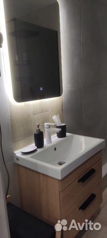 

1-к. квартира, 50 м², 2 кровати