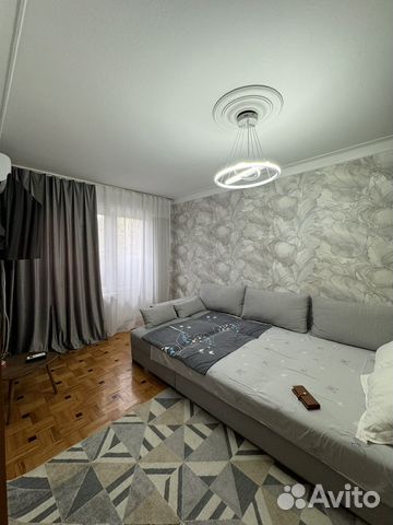 

1-к. квартира, 40 м², 1 кровать