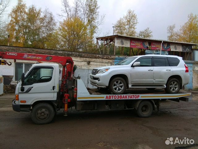 Услуги эвакуатора, грузовой эвакуатор