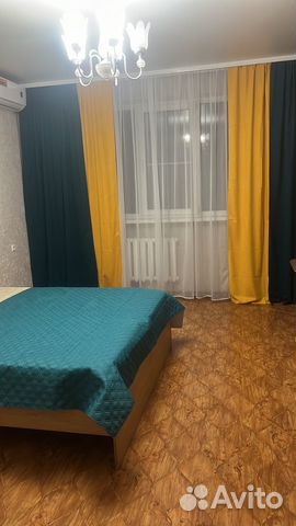 

1-к. квартира, 50 м², 4 кровати