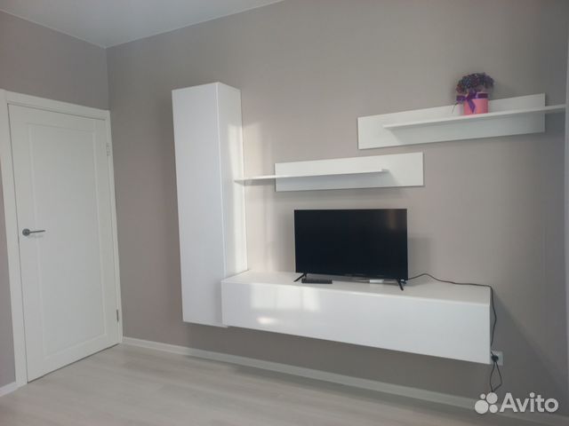 

1-к. квартира, 30 м², 2 кровати