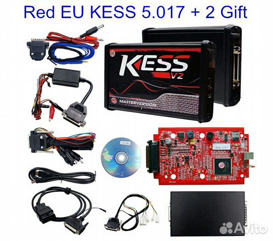 Kess v2 V5.017