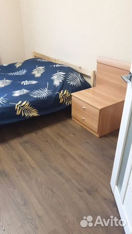 

1-к. квартира, 40 м², 1 кровать