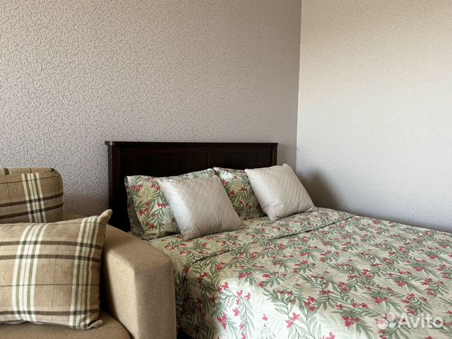 

1-к. квартира, 40 м², 2 кровати