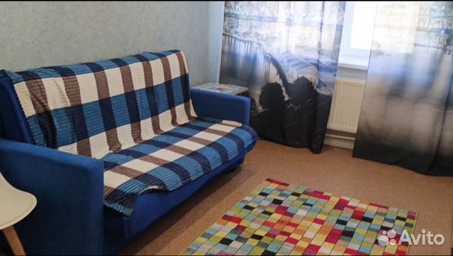 

1-к. квартира, 32 м², 1 кровать