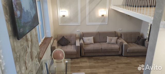 

3-к. квартира, 75 м², 10 кроватей