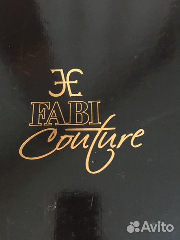 Сапоги fabi Италия Сапоги fabi Италия
