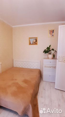 

1-к. квартира, 46 м², 2 кровати