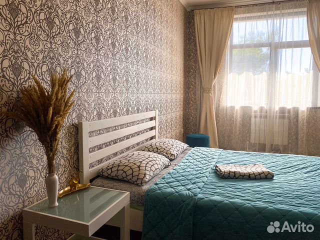 

3-к. квартира, 87 м², 3 кровати