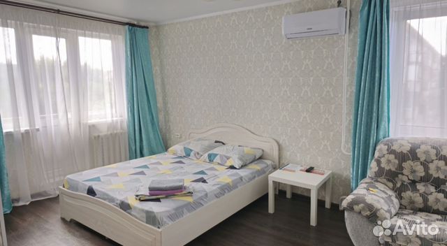 

1-к. квартира, 33 м², 1 кровать