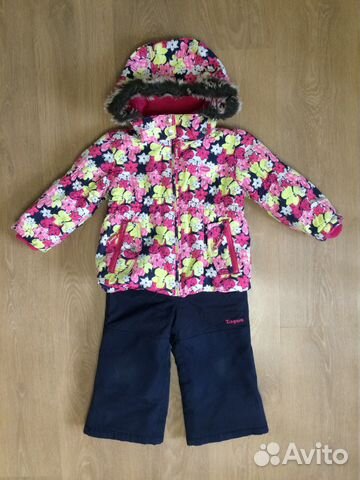 Зимний комплект Gusti (размер 92+6) Зимний комплект Gusti (размер 92+6)