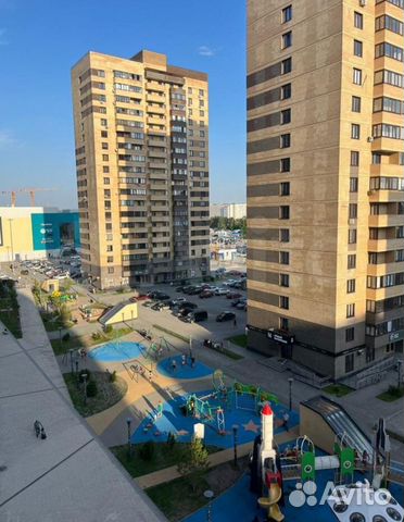 

Квартира-студия, 28,1 м², 2 кровати