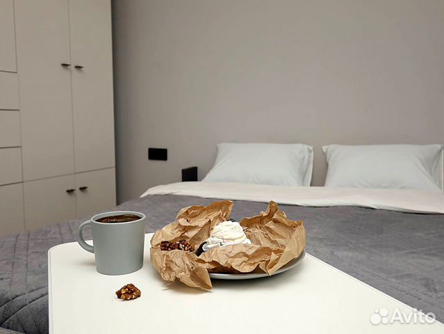 

1-к. квартира, 35 м², 1 кровать