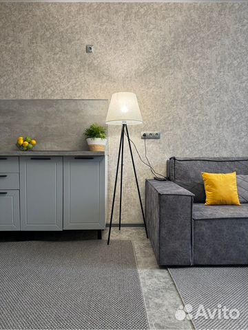

1-к. квартира, 50 м², 2 кровати