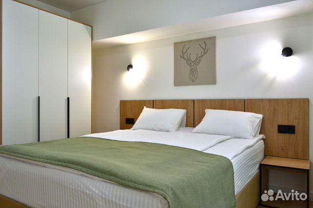 

2-к. квартира, 70 м², 4 кровати