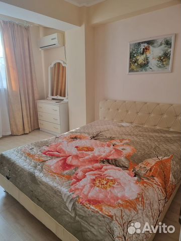 

2-к. квартира, 65 м², 3 кровати