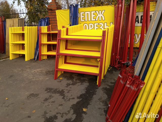 Вышка тура все размеры б/у новые аренда купить