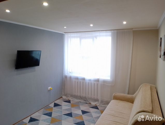 

1-к. квартира, 35 м², 2 кровати