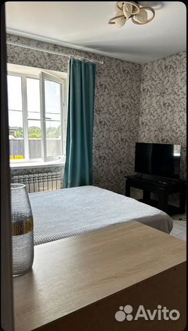 

2-к. квартира, 56 м², 2 кровати