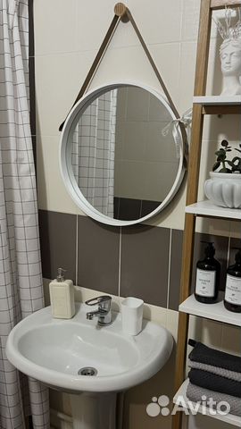 

1-к. квартира, 34,5 м², 1 кровать