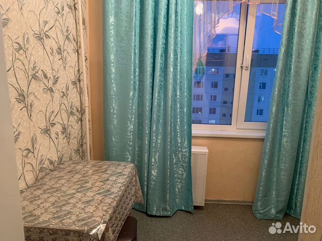 

1-к. квартира, 34 м², 3 кровати