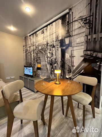 

1-к. квартира, 46 м², 2 кровати