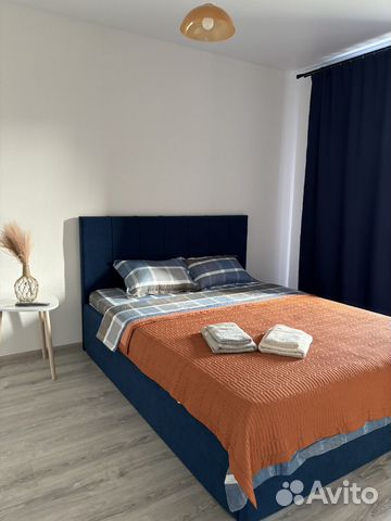 

1-к. квартира, 31,9 м², 2 кровати